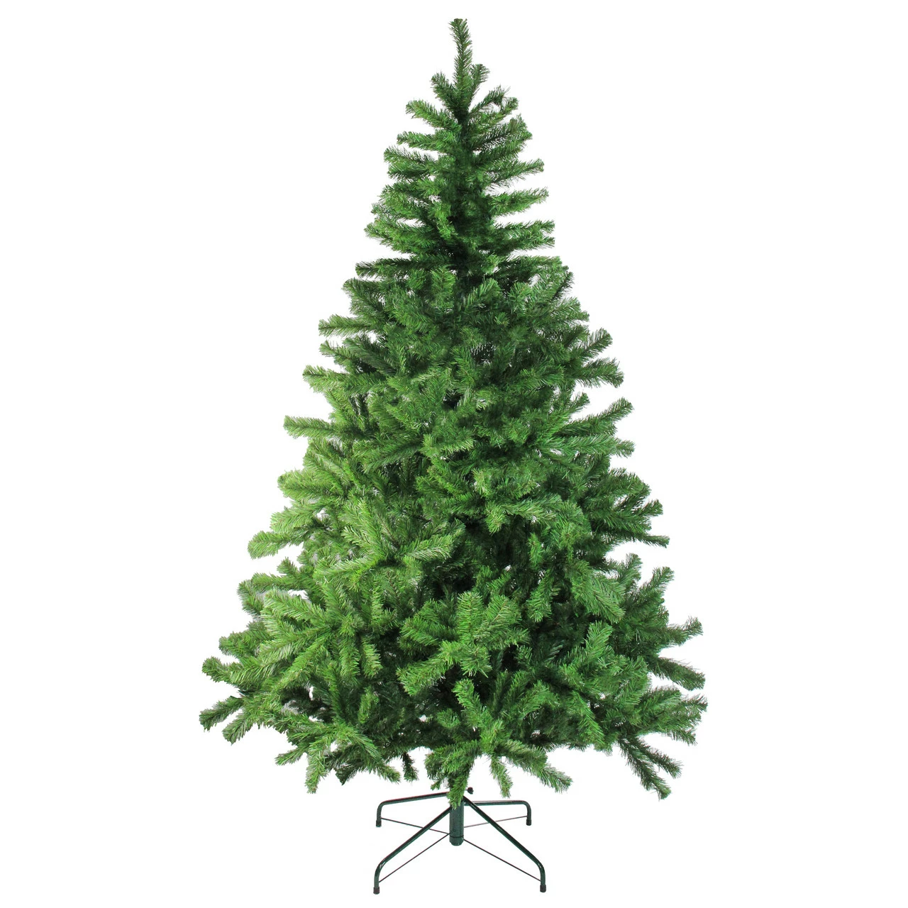 Darice 7.5' Two-Tone Balsam Fir Artificial Christmas Tree - Unlit 3 Darice 7.5' Two-Tone Balsam Fir Artificial Christmas Tree - Unlit