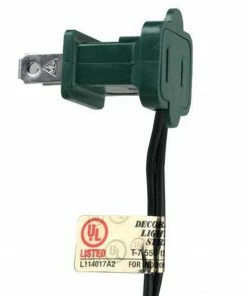 Alternative view of GKI/Bethlehem Lighting 7.5' Pre-Lit Full Green Extend-A-Tree Adjustable Artificial Christmas Tree - Clear Lights