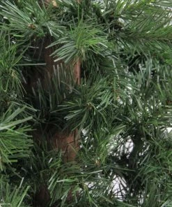 Northlight 3' Slim Traditional Mixed Woodland Alpine Artificial Christmas Tree - Unlit -Northlight Shop 46ppkn3izem7xeex8otbbwqqt3lwwzo0 70705.1588355257