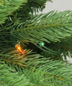 Northlight 7.5' Pre-Lit Noble Fir Full Artificial Christmas Tree - Multi-Color Lights 9 Northlight 7.5' Pre-Lit Noble Fir Full Artificial Christmas Tree - Multi-Color Lights -Northlight Shop 5awxxrow62bzcsxyxbvwfztkjlodqlej 99502.1595894654