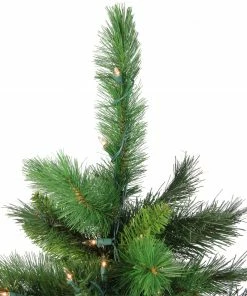Northlight 3' Pre-Lit Potted New Carolina Spruce Medium Artificial Christmas Tree - Clear Lights -Northlight Shop 5dtqxjscaj2ycazcqdb2uffk8lv2xc9b 53138.1665610742