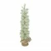 Arett Sales 2' Potted Green Frosted Pine Slim Artificial Christmas Tree - Unlit 2 Arett Sales 2' Potted Green Frosted Pine Slim Artificial Christmas Tree - Unlit -Northlight Shop 5mve7ktwc78o6g0zpb5us3hhlpt9qg6u 25290.1588389005