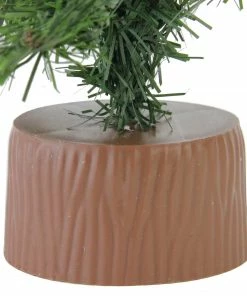 Northlight 12" Mini Canadian Pine Full Artificial Christmas Tree In Faux Wood Base - Unlit 10 Northlight 12" Mini Canadian Pine Full Artificial Christmas Tree In Faux Wood Base - Unlit -Northlight Shop 5zchljteqwbfvgbmx5xckfdznnoycced 51226.1665260248