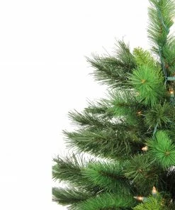 Northlight 3' Pre-Lit Potted New Carolina Spruce Medium Artificial Christmas Tree - Clear Lights -Northlight Shop 8zxcuq4zwwapzarlqkb6zs3mpp33ha9g 58601.1665433300