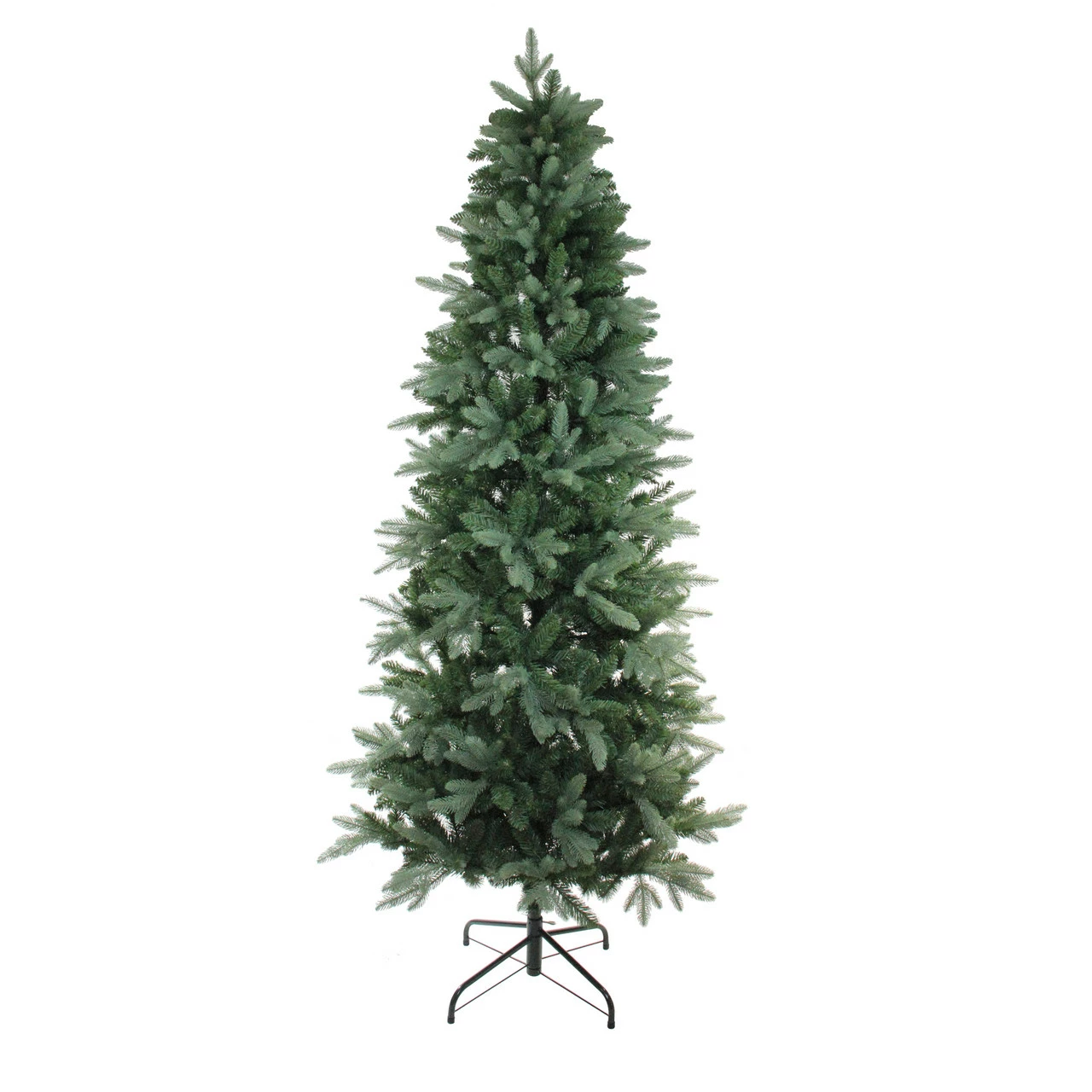 Northlight 9' Slim Washington Frasier Fir Artificial Christmas Tree - Unlit 3 Northlight 9' Slim Washington Frasier Fir Artificial Christmas Tree - Unlit