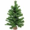 Northlight 18" Mini Pine Medium Artificial Christmas Tree, Unlit 2 Northlight 18" Mini Pine Medium Artificial Christmas Tree, Unlit -Northlight Shop agqnigoip5mgafvubogkzn6ptfdfr4id 25558.1665580037