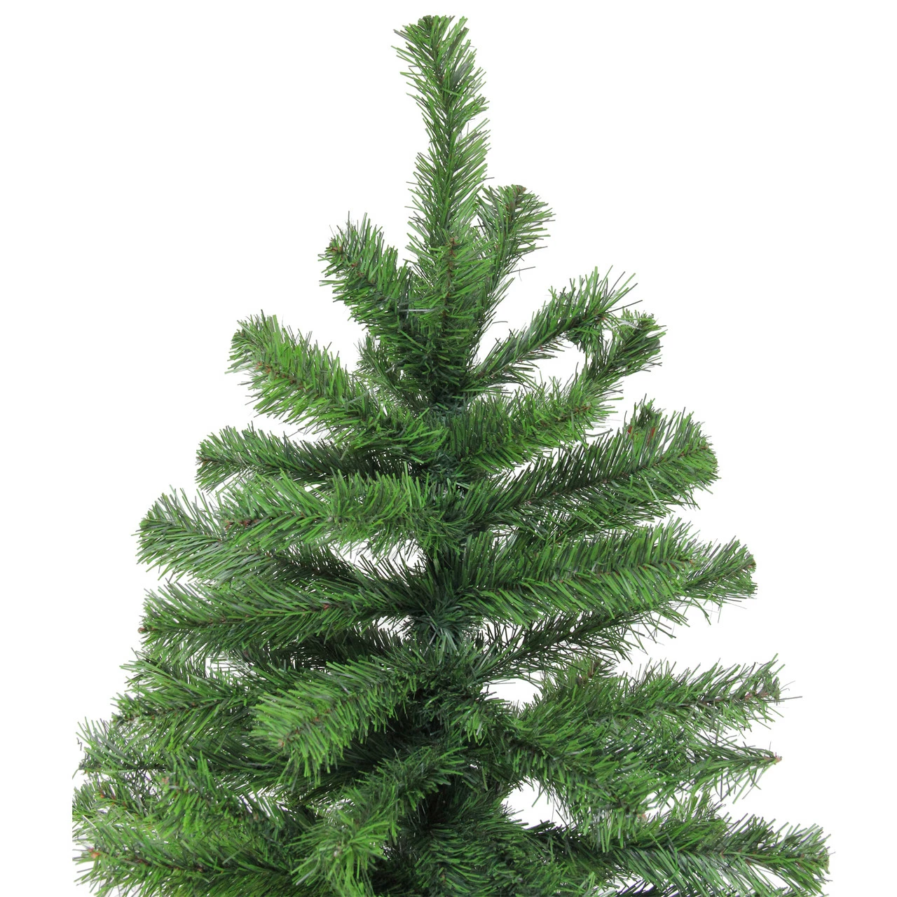 Darice 7.5' Two-Tone Balsam Fir Artificial Christmas Tree - Unlit 5 Darice 7.5' Two-Tone Balsam Fir Artificial Christmas Tree - Unlit - Image 3