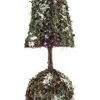 Melrose 3.25' Green Potted Snow Covered Topiary Artificial Christmas Tree - Unlit -Northlight Shop cgcr4rb15adhnxsotdujpin3oecxmwpf 76519.1588397452
