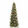 CC Christmas Decor 7.5' Pre-Lit Pre-Decorated Gold And Silver Artificial Christmas Tree – Clear LED Lights 1 CC Christmas Decor 7.5' Pre-Lit Pre-Decorated Gold And Silver Artificial Christmas Tree – Clear LED Lights -Northlight Shop dezy2018 et met 75 36046.1587644114