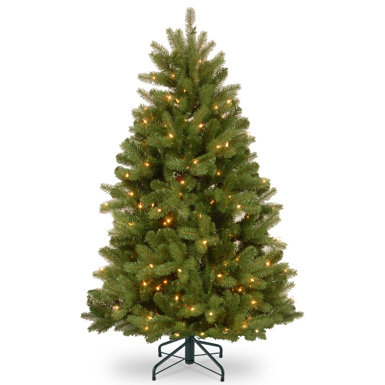 CC Christmas Decor 5’ Newberry Spruce Artificial Christmas Tree – Dual Color LED Lights 3 CC Christmas Decor 5’ Newberry Spruce Artificial Christmas Tree – Dual Color LED Lights