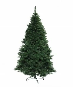 Northlight 12' Buffalo Fir Full Artificial Christmas Tree - Unlit