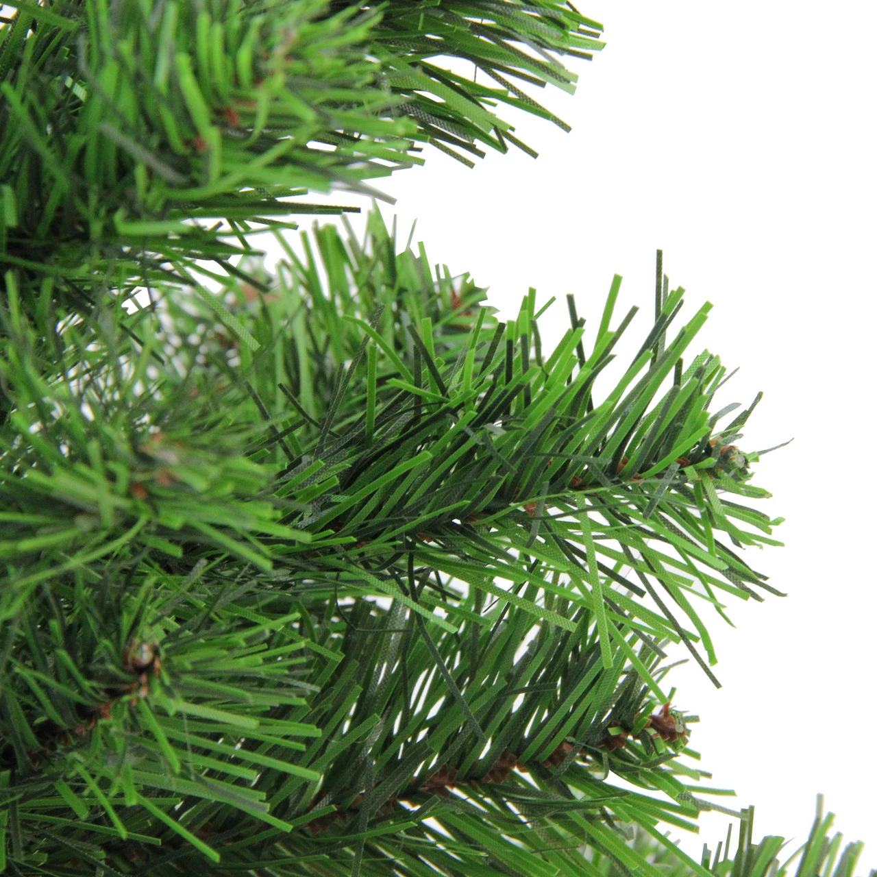 Northlight 24" Mini Balsam Pine Medium Artificial Christmas Tree In Burlap Base, Unlit 7 Northlight 24" Mini Balsam Pine Medium Artificial Christmas Tree In Burlap Base, Unlit - Image 5