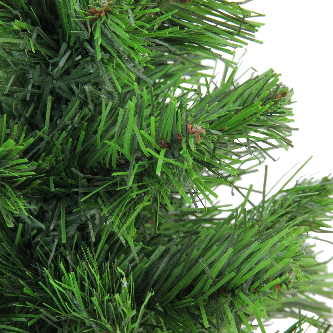 Northlight 12" Mini Pine Full Artificial Christmas Tree, Unlit 7 Northlight 12" Mini Pine Full Artificial Christmas Tree, Unlit - Image 5