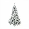 Northlight 9' Pre-Lit Heavily Flocked Pine Medium Artificial Christmas Tree - Multicolor Lights 2 Northlight 9' Pre-Lit Heavily Flocked Pine Medium Artificial Christmas Tree - Multicolor Lights -Northlight Shop lee71urvixxxhsrpqw5idypbfsg9g6pe 36642.1605234300