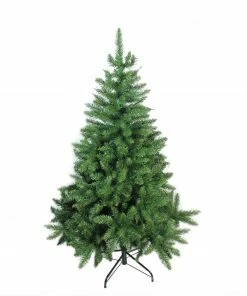 Northlight 5' Winona Fir Artificial Wall Christmas Tree, Unlit
