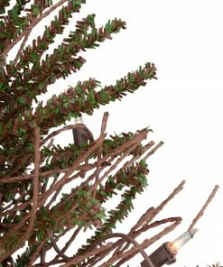 Northlight 18" Pre-Lit Potted Warsaw Twig Artificial Christmas Tree - Clear Lights -Northlight Shop northlight b03907 2 97911.1608088088