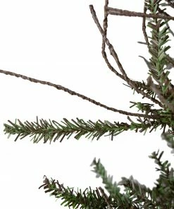 Northlight 3' Warsaw Two-Tone Twig Artificial Christmas Tree - Unlit 11 Northlight 3' Warsaw Two-Tone Twig Artificial Christmas Tree - Unlit -Northlight Shop northlight b03912 4 02131.1665611042
