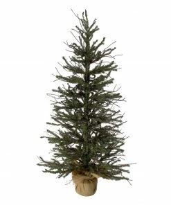 Northlight 3' Warsaw Two-Tone Twig Artificial Christmas Tree - Unlit