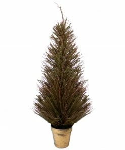 Northlight 4' Warsaw Twig Artificial Christmas Tree - Unlit