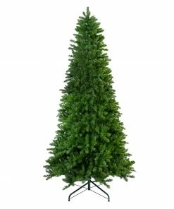 Northlight 12' Slim Eastern Pine Artificial Christmas Tree - Unlit