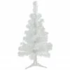 Northlight 2' Slim White Pine Artificial Christmas Tree - Unlit 1 Northlight 2' Slim White Pine Artificial Christmas Tree - Unlit -Northlight Shop northlight b83497 updated2022 85366.1664466984
