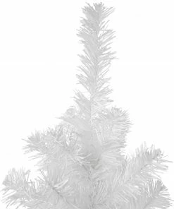 Alternative view of Northlight 3' Slim White Pine Artificial Christmas Tree - Unlit