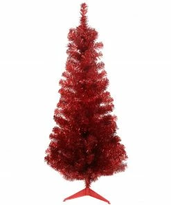 Northlight 4' Medium Pine Artificial Christmas Tree - Unlit