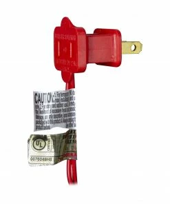 Northlight 6' Pre-Lit Pencil Red Artificial Christmas Tree - Clear Lights -Northlight Shop northlight b83514 5 61683.1588397431