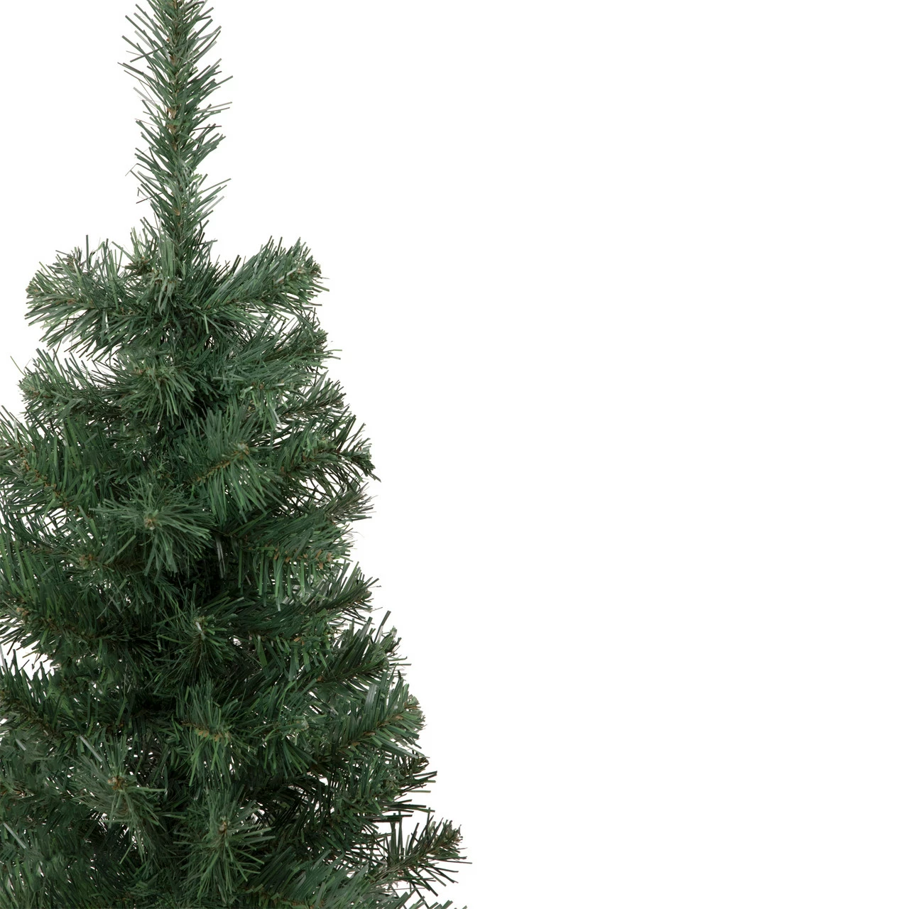 Northlight 3' Blackwater Fir Medium Artificial Christmas Tree - Unlit 4 Northlight 3' Blackwater Fir Medium Artificial Christmas Tree - Unlit - Image 2