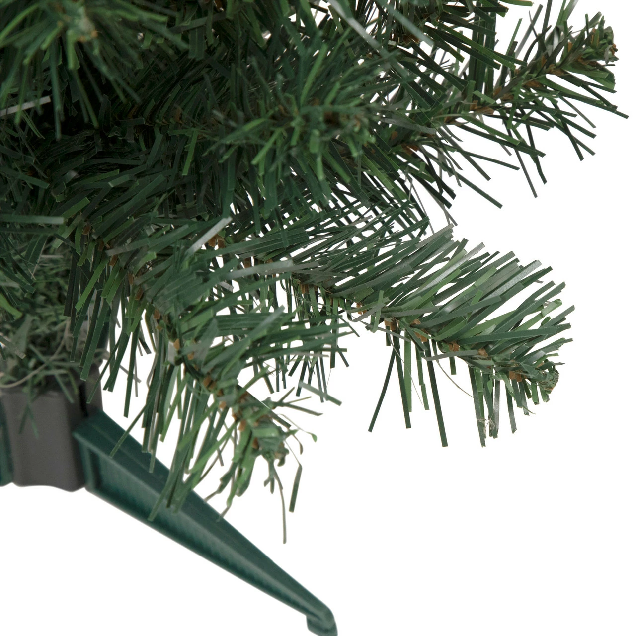 Northlight 3' Blackwater Fir Medium Artificial Christmas Tree - Unlit 6 Northlight 3' Blackwater Fir Medium Artificial Christmas Tree - Unlit - Image 4