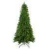 Northlight 10' Pre-Lit Everett Pine Slim Artificial Christmas Tree, Clear Lights -Northlight Shop northlight b84727 00725.1636632897