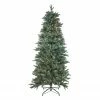Northlight 10' Pre-Lit Slim Washington Fraser Fir Artificial Christmas Tree - Clear Lights 1 Northlight 10' Pre-Lit Slim Washington Fraser Fir Artificial Christmas Tree - Clear Lights -Northlight Shop northlight b84774 03897.1588397648