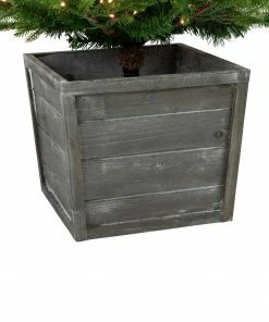 Northlight 4' Pre-Lit Potted Deluxe Russian Pine Artificial Christmas Tree, Warm White LED Lights 12 Northlight 4' Pre-Lit Potted Deluxe Russian Pine Artificial Christmas Tree, Warm White LED Lights -Northlight Shop northlight gb20ytp456 gr 2 35010.1639695885