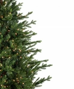 Northlight 4' Pre-Lit Potted Deluxe Russian Pine Artificial Christmas Tree, Warm White LED Lights 11 Northlight 4' Pre-Lit Potted Deluxe Russian Pine Artificial Christmas Tree, Warm White LED Lights -Northlight Shop northlight gb20ytp457 gr 2 36902.1639695885