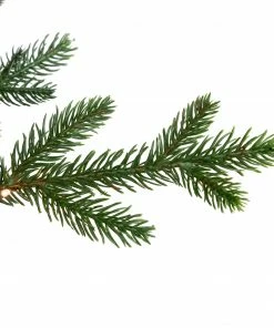 Northlight 4' Pre-Lit Potted Deluxe Russian Pine Artificial Christmas Tree, Warm White LED Lights 10 Northlight 4' Pre-Lit Potted Deluxe Russian Pine Artificial Christmas Tree, Warm White LED Lights -Northlight Shop northlight gb20ytp457 gr 5 83568.1639695884