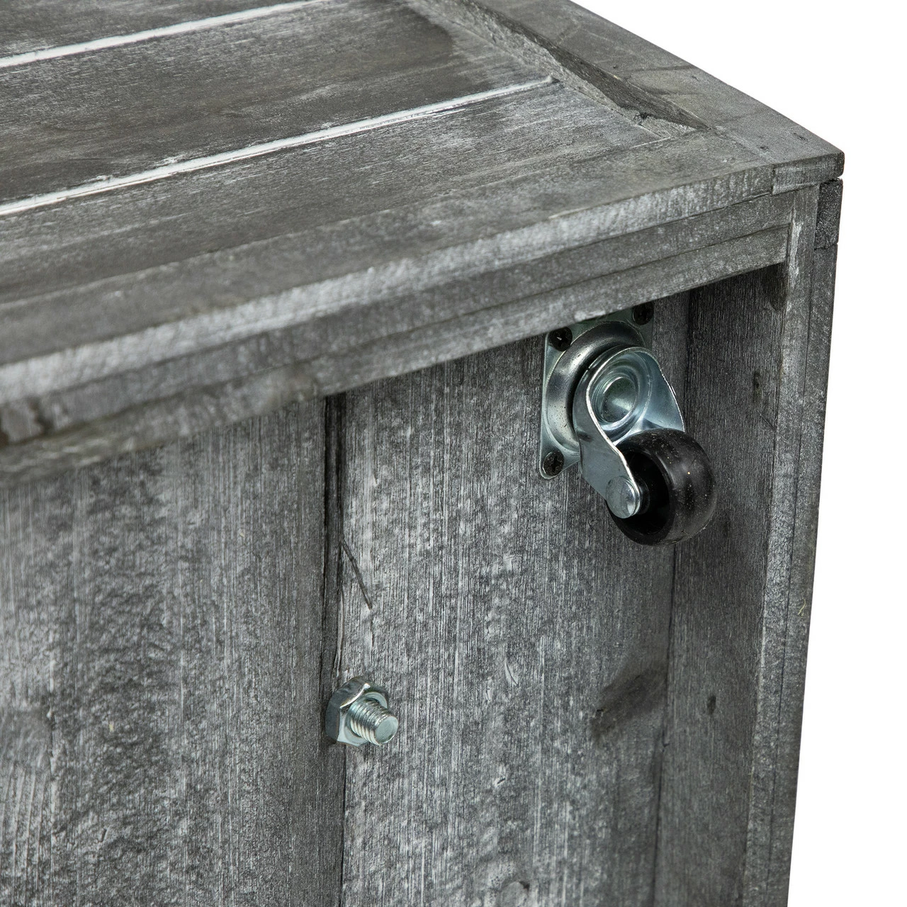 Northlight 4' Pre-Lit Potted Deluxe Russian Pine Artificial Christmas Tree, Warm White LED Lights 8 Northlight 4' Pre-Lit Potted Deluxe Russian Pine Artificial Christmas Tree, Warm White LED Lights - Image 6