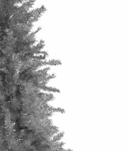 Northlight 9’ Silver Tinsel Slim Artificial Christmas Tree - Unlit 10 Northlight 9’ Silver Tinsel Slim Artificial Christmas Tree - Unlit -Northlight Shop northlight gb91015 1 96441.1608349775