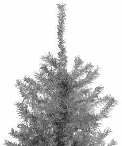 Northlight 9’ Silver Tinsel Slim Artificial Christmas Tree - Unlit 9 Northlight 9’ Silver Tinsel Slim Artificial Christmas Tree - Unlit -Northlight Shop northlight gb91015 2 26654.1608349774