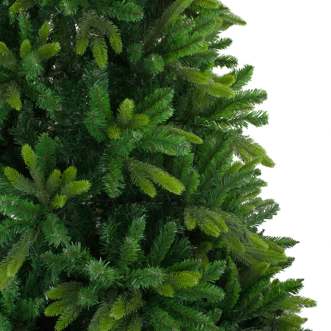Northlight 7.5' Gunnison Pine Artificial Christmas Tree - Unlit 6 Northlight 7.5' Gunnison Pine Artificial Christmas Tree - Unlit - Image 4