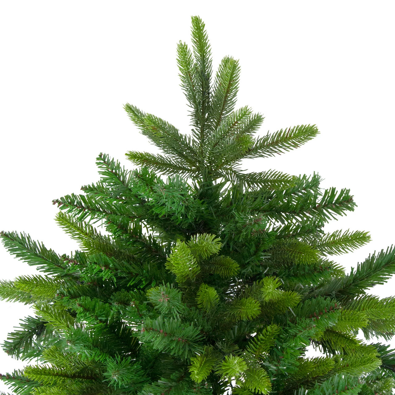 Northlight 7.5' Gunnison Pine Artificial Christmas Tree - Unlit 7 Northlight 7.5' Gunnison Pine Artificial Christmas Tree - Unlit - Image 5