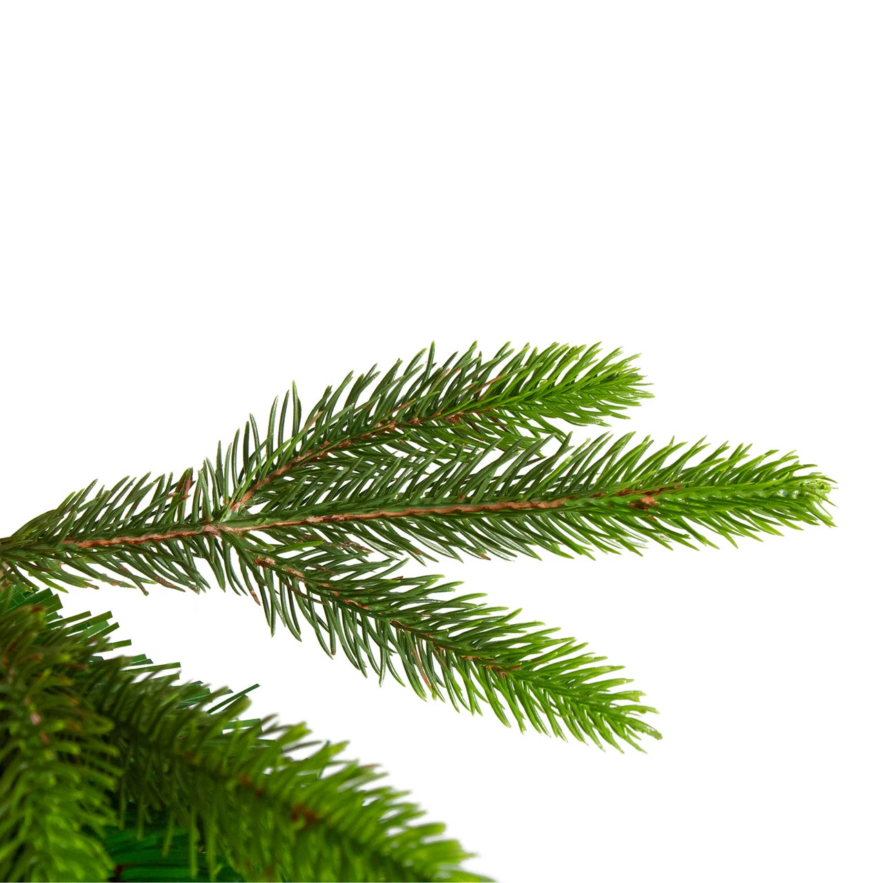 Northlight 7.5' Gunnison Pine Artificial Christmas Tree - Unlit 5 Northlight 7.5' Gunnison Pine Artificial Christmas Tree - Unlit - Image 3