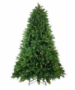 Northlight 7.5' Gunnison Pine Artificial Christmas Tree - Unlit