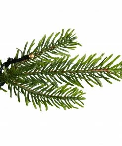 Northlight 7.5' Pre-Lit Full Woodcrest Pine Artificial Christmas Tree - Warm White LED Lights 9 Northlight 7.5' Pre-Lit Full Woodcrest Pine Artificial Christmas Tree - Warm White LED Lights -Northlight Shop northlight hb27101 3 41296.1588369237