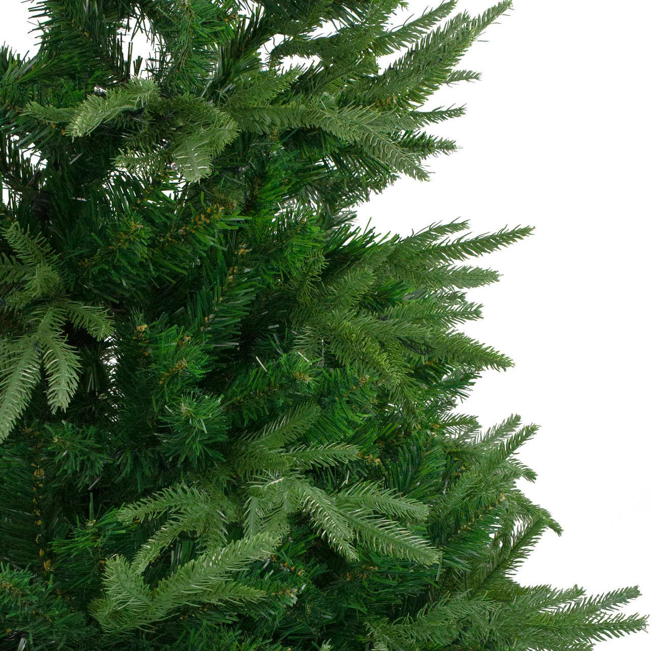 Northlight 6.5' Silverthorne Fir Artificial Christmas Tree - Unlit 6 Northlight 6.5' Silverthorne Fir Artificial Christmas Tree - Unlit - Image 4