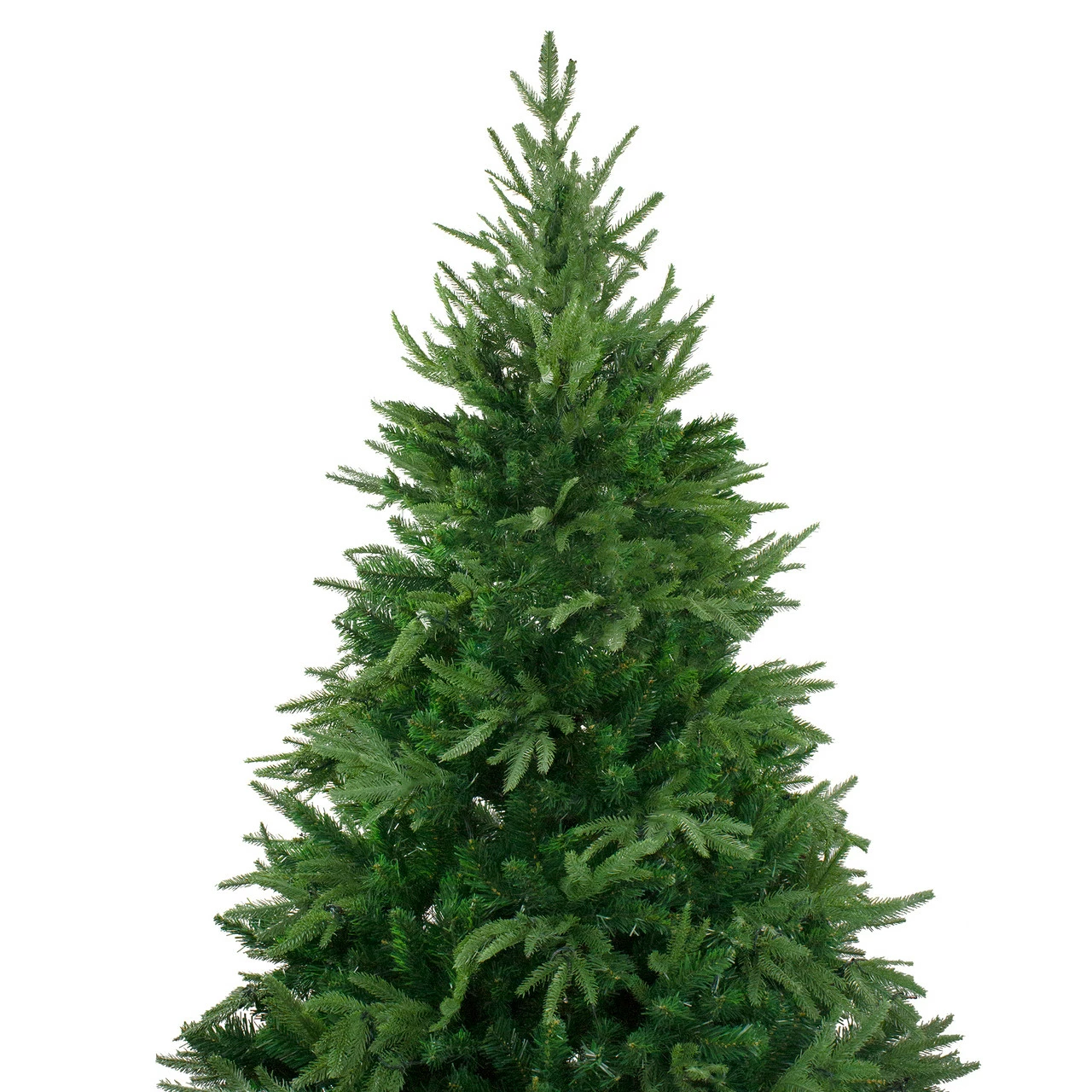 Northlight 6.5' Silverthorne Fir Artificial Christmas Tree - Unlit 7 Northlight 6.5' Silverthorne Fir Artificial Christmas Tree - Unlit - Image 5