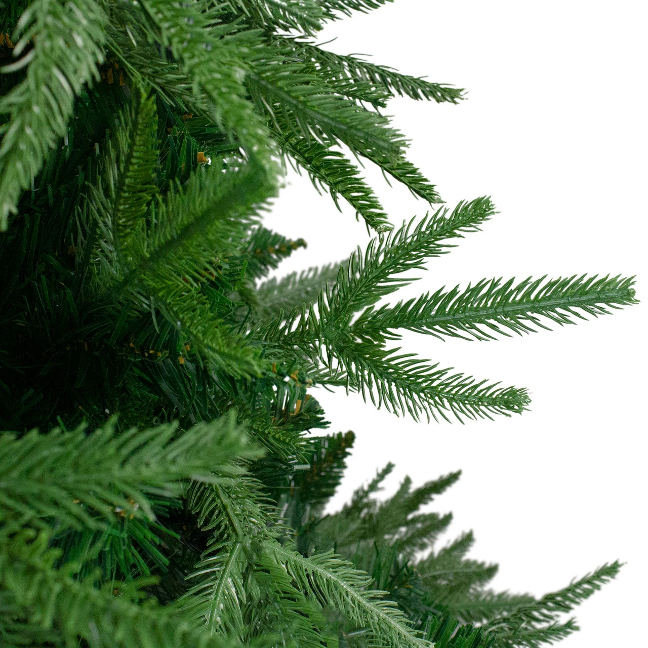 Northlight 6.5' Silverthorne Fir Artificial Christmas Tree - Unlit 5 Northlight 6.5' Silverthorne Fir Artificial Christmas Tree - Unlit - Image 3