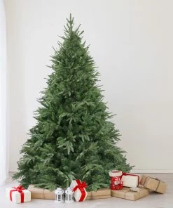 Alternative view of Northlight 6.5' Silverthorne Fir Artificial Christmas Tree - Unlit