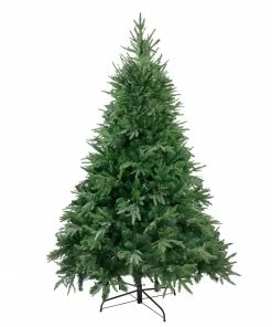 Northlight 6.5' Silverthorne Fir Artificial Christmas Tree - Unlit