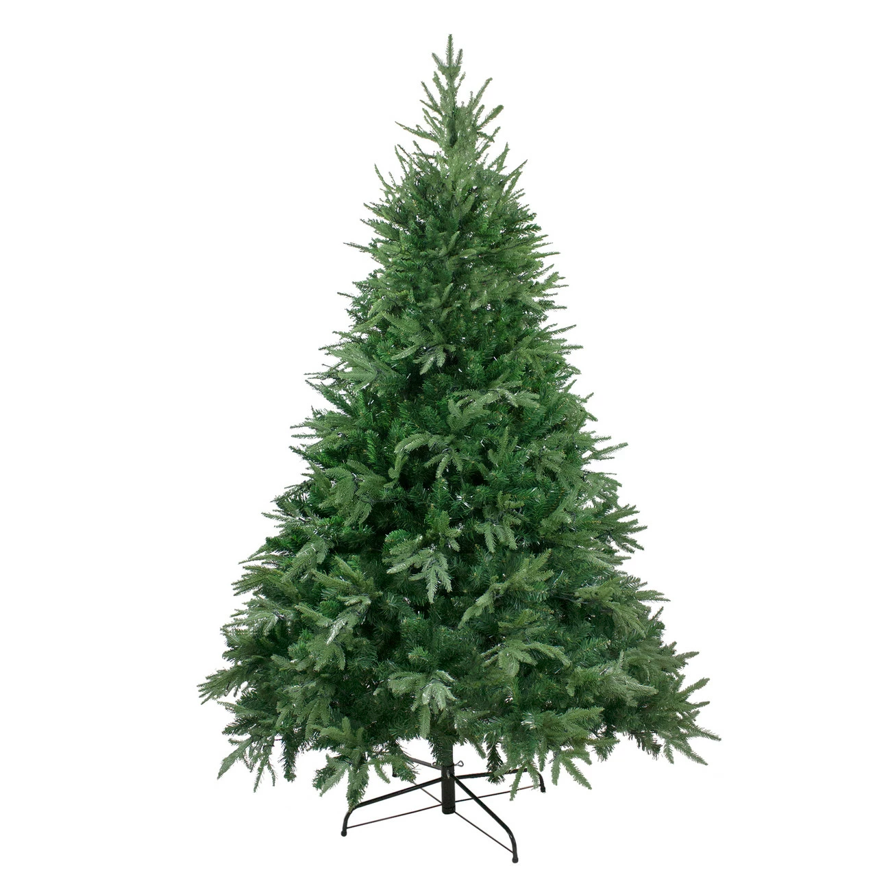 Northlight 6.5' Silverthorne Fir Artificial Christmas Tree - Unlit 3 Northlight 6.5' Silverthorne Fir Artificial Christmas Tree - Unlit