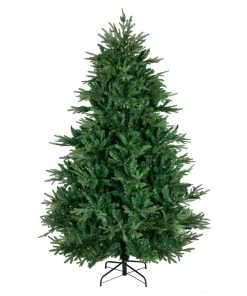 Northlight 7.5' Juniper Pine Artificial Christmas Tree, Unlit